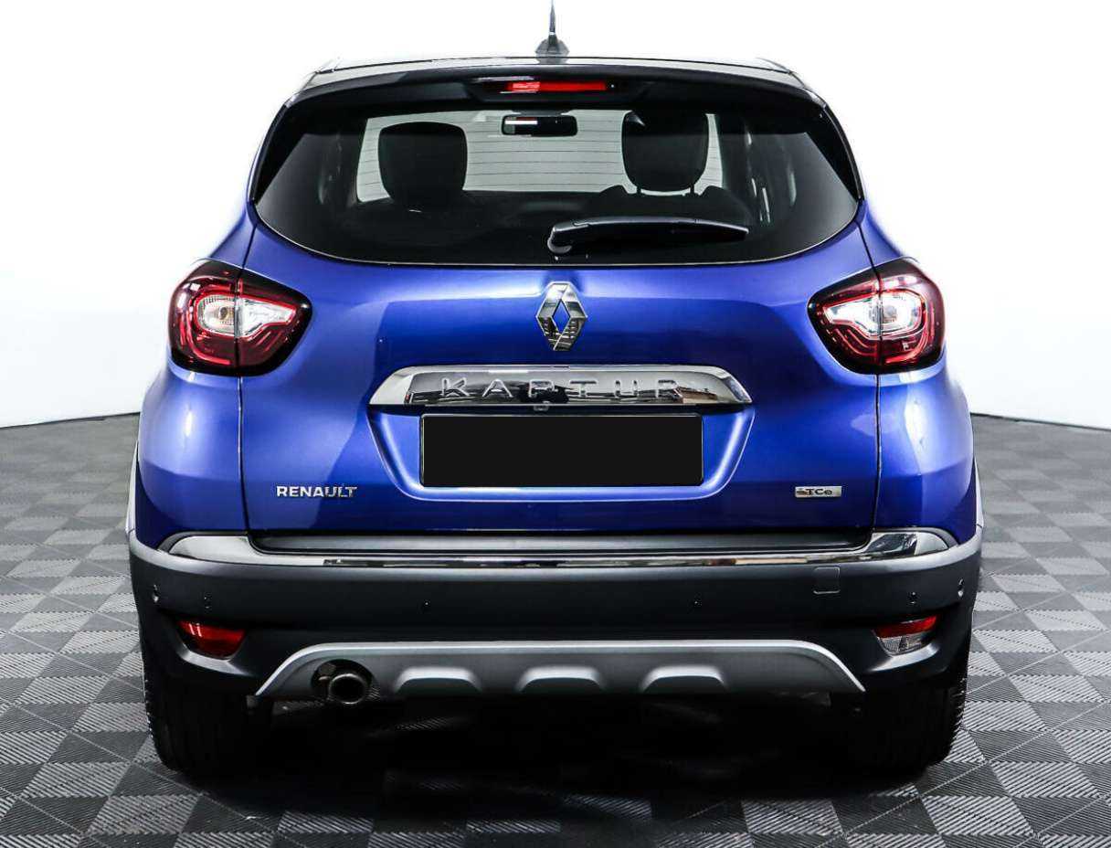 Купить Рено Каптюр, 2020, 4 900 км.. Фото: #5