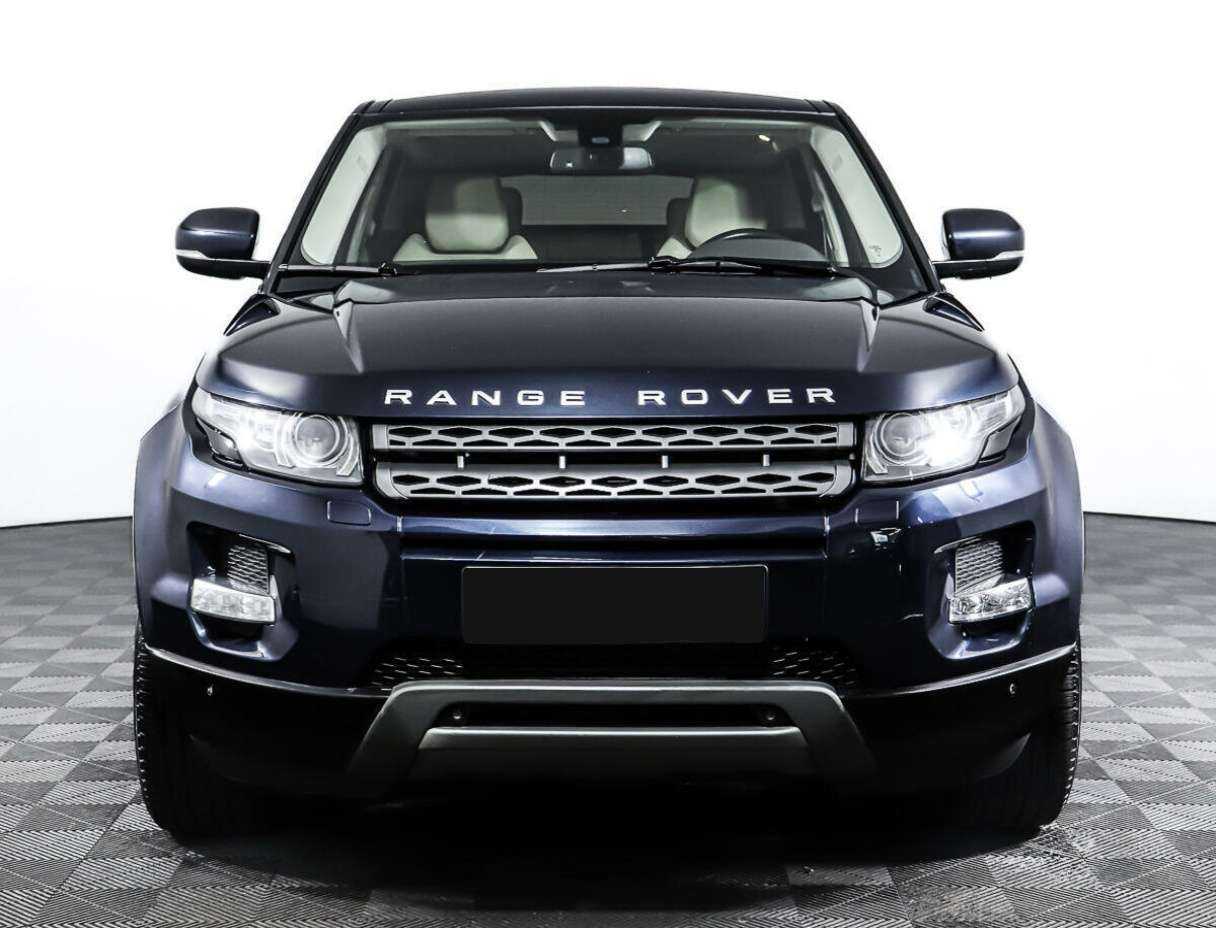 Купить Land Rover Range Rover Evoque, 2012, 127 026 км.. Фото: #1