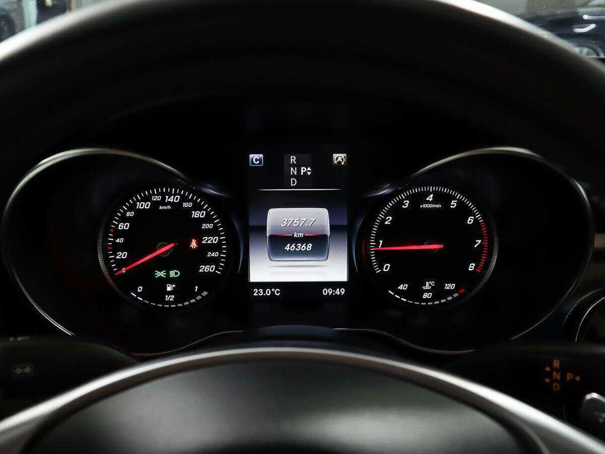 Купить Mercedes-Benz C-Класс, 2016, 46 366 км.. Фото: #13