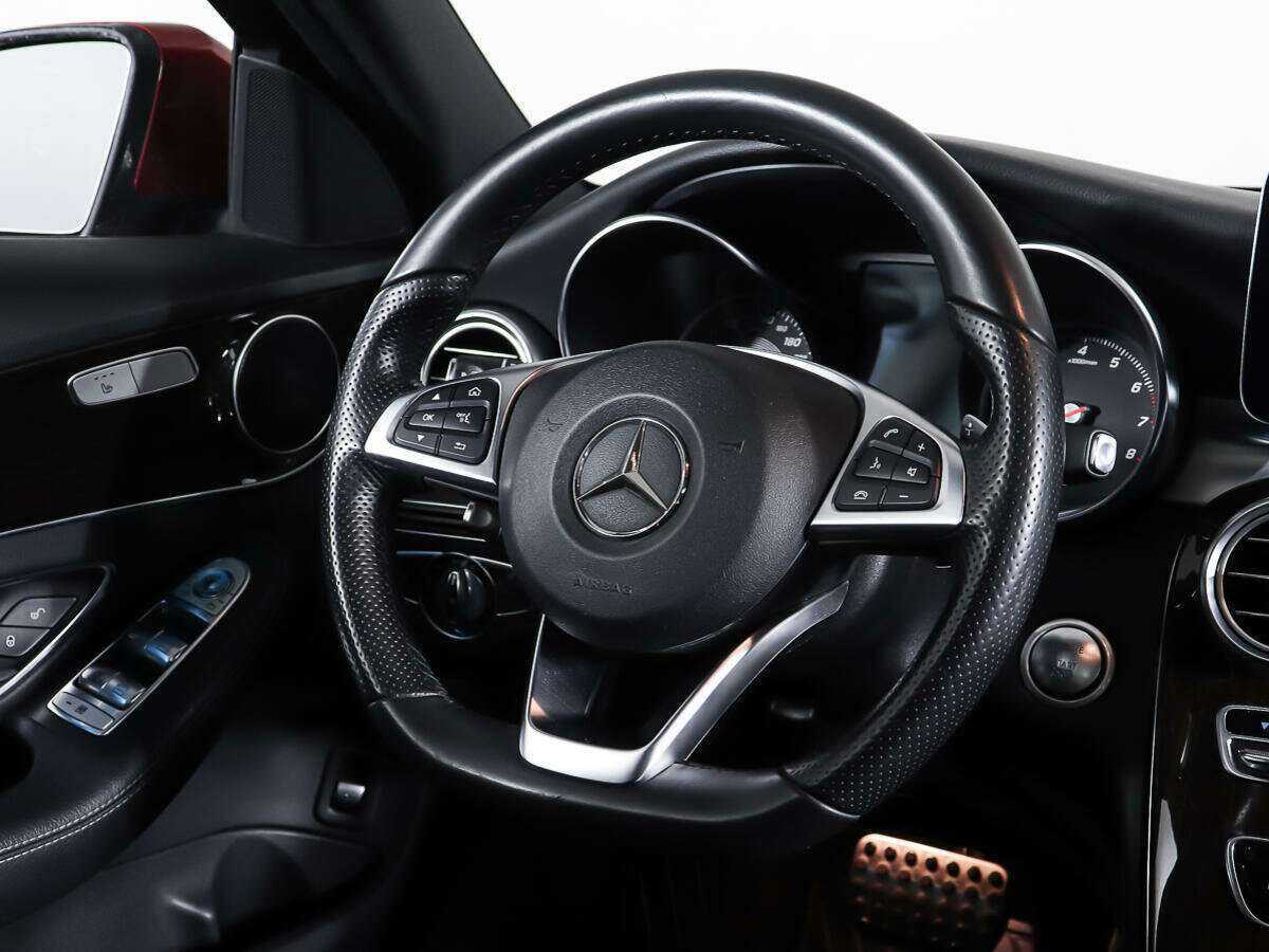Купить Mercedes-Benz C-Класс, 2016, 46 366 км.. Фото: #14