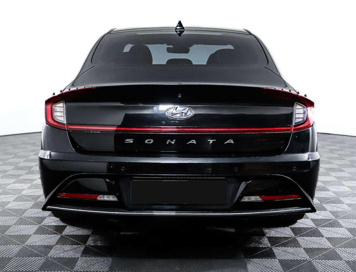 Купить Hyundai Sonata, 2020, 24 435 км.. Фото: #5