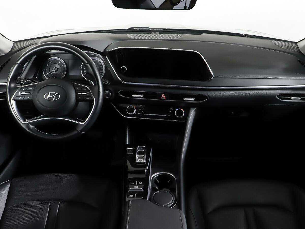 Купить Hyundai Sonata, 2020, 24 435 км.. Фото: #10