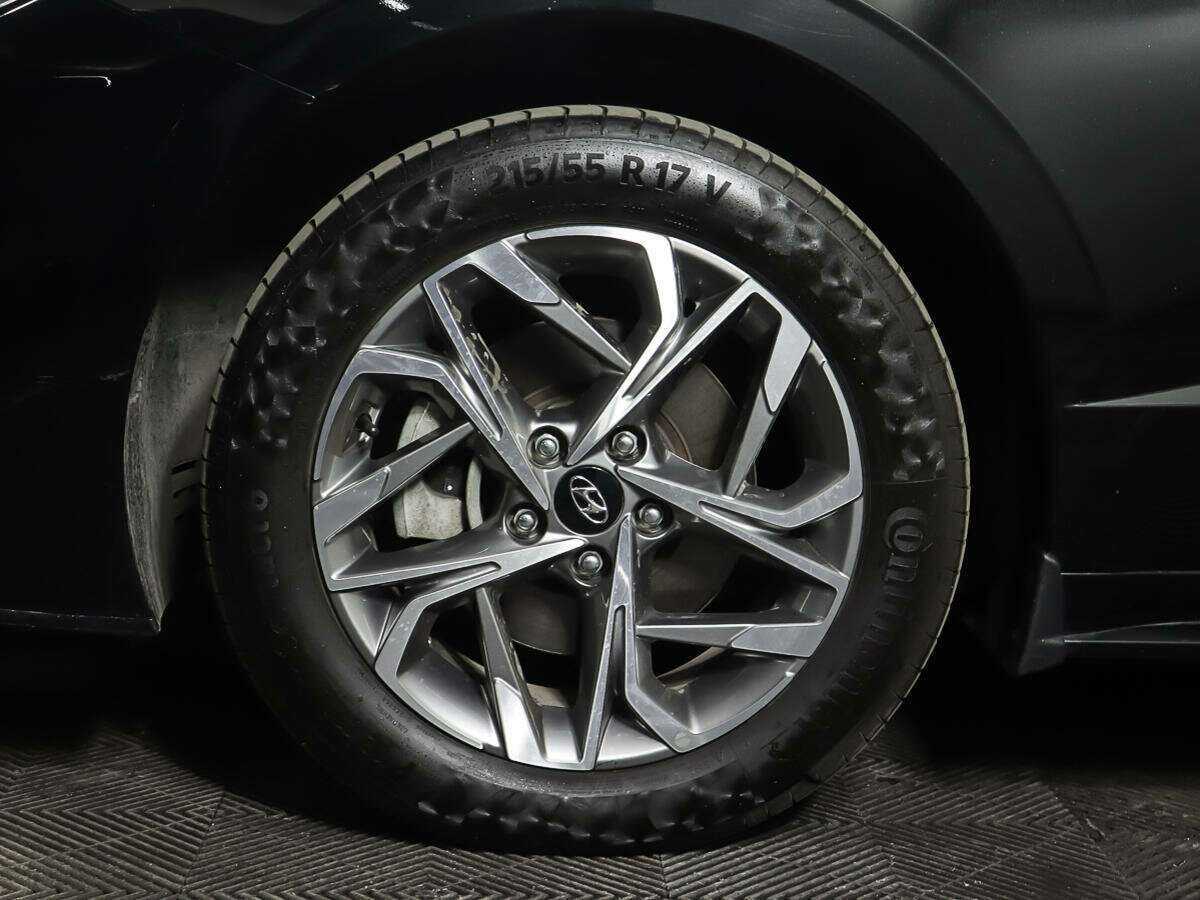 Купить Hyundai Sonata, 2020, 24 435 км.. Фото: #21