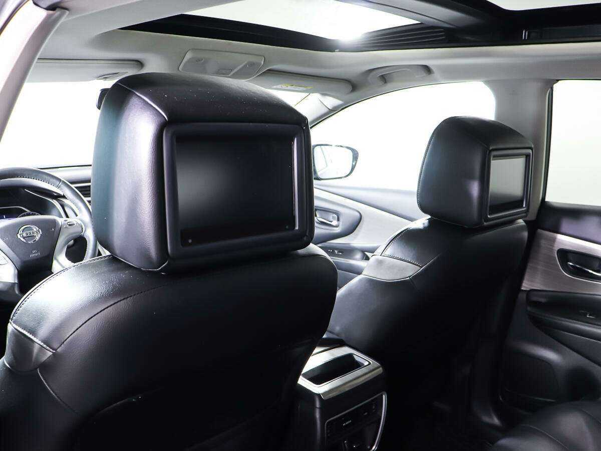 Купить Nissan Murano, 2017, 131 000 км.. Фото: #13