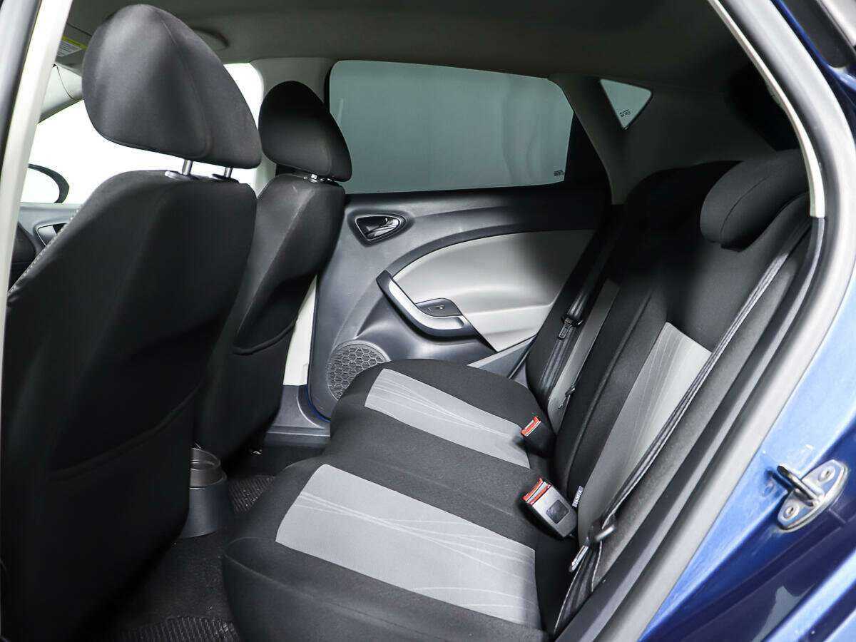 Купить Сеат Ибиза, 2012, 121 894 км.. Фото: #9