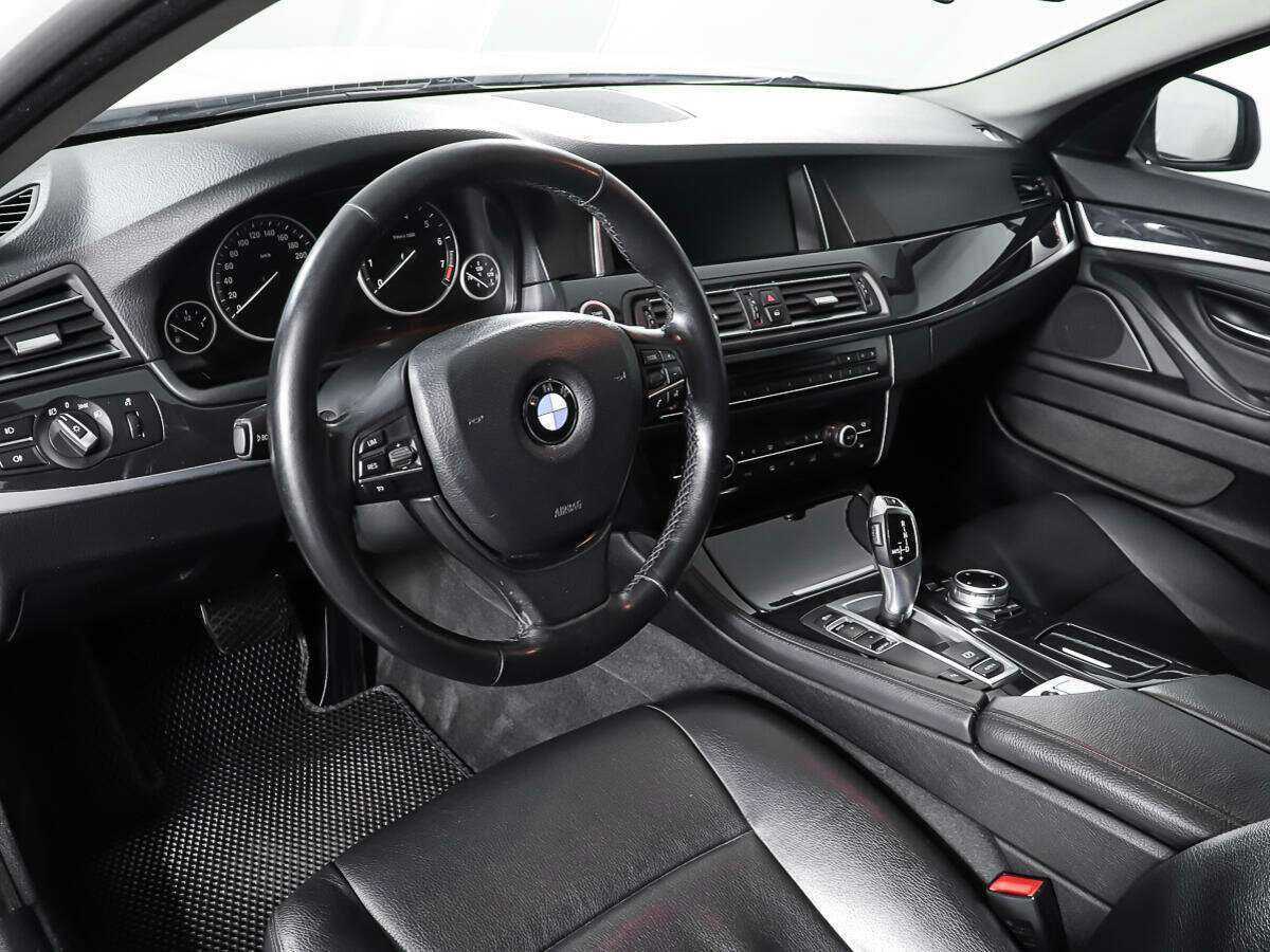 Купить BMW 5 серии, 2013, 133 932 км.. Фото: #12