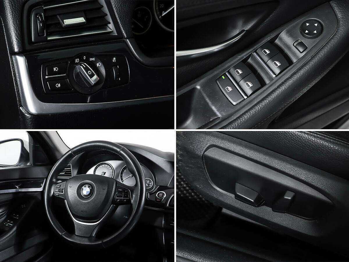 Купить BMW 5 серии, 2013, 133 932 км.. Фото: #16