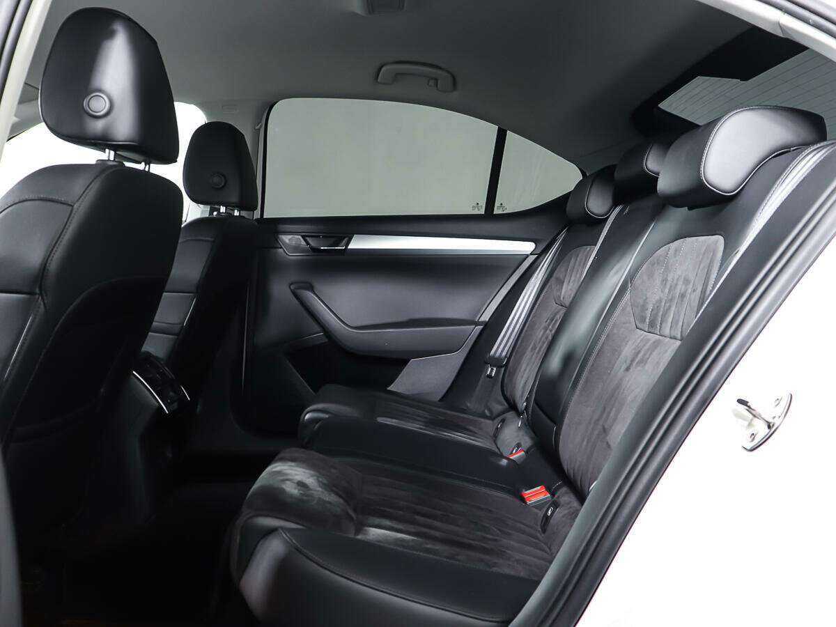 Купить Skoda Superb, 2017, 79 408 км.. Фото: #8