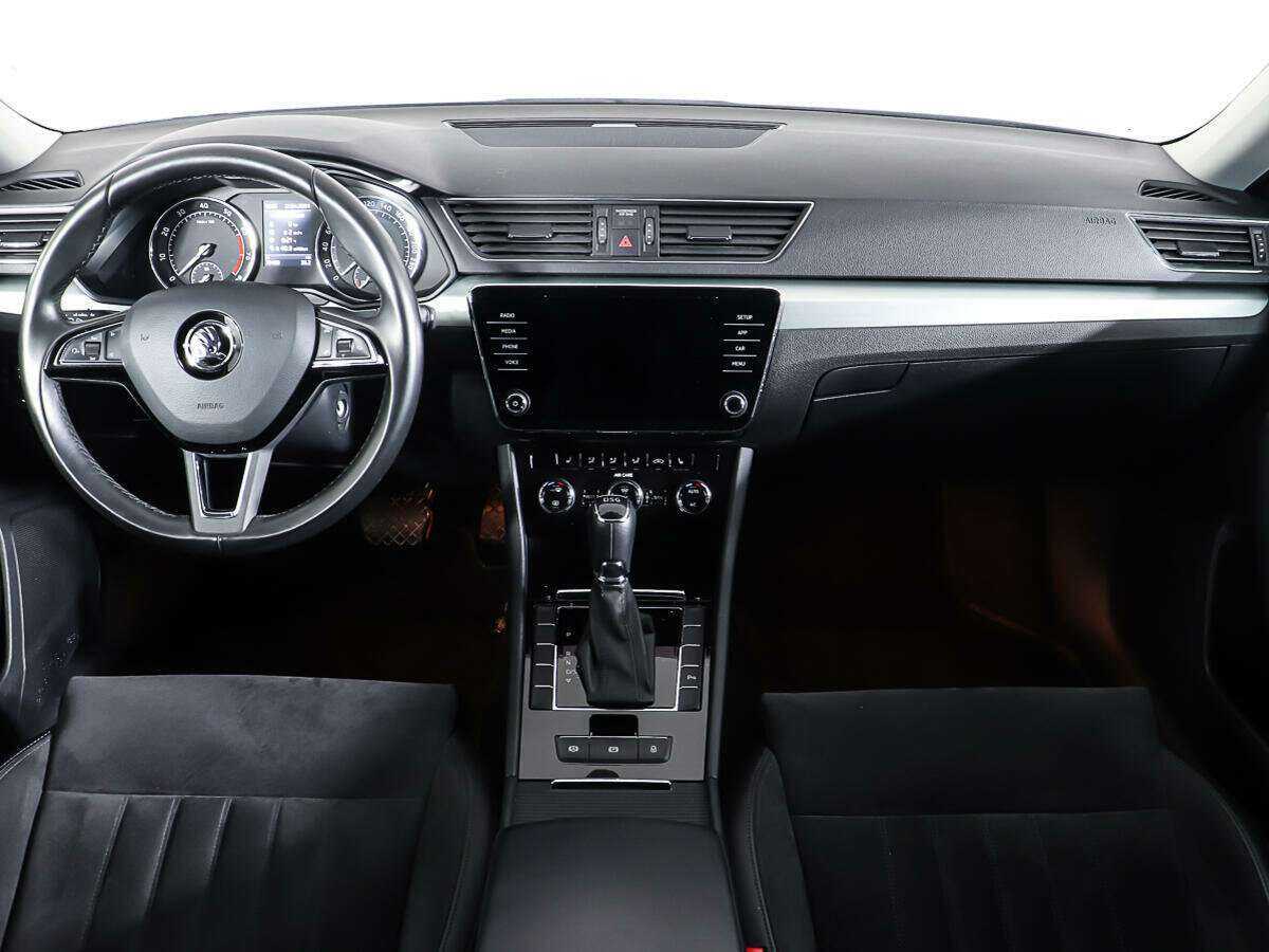 Купить Skoda Superb, 2017, 79 408 км.. Фото: #9