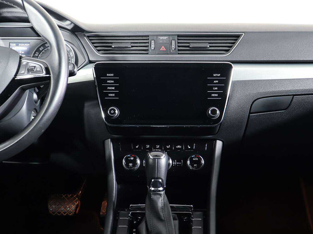 Купить Skoda Superb, 2017, 79 408 км.. Фото: #10