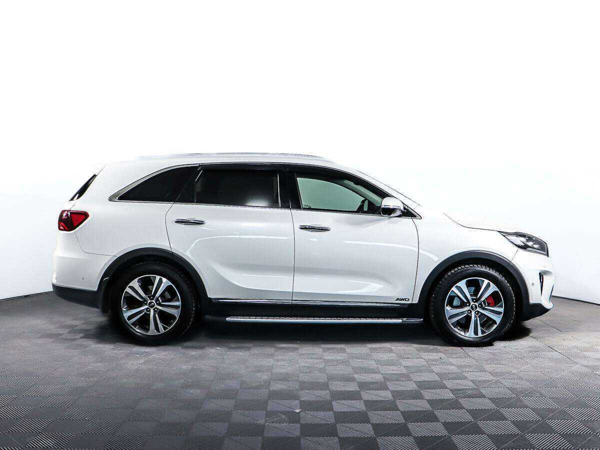 Купить Kia Sorento, 2019, 77 162 км.. Фото: #3