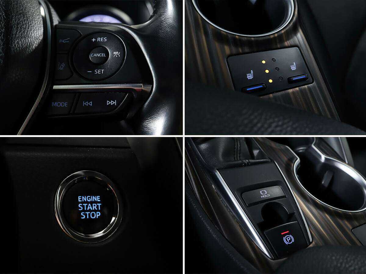 Купить Toyota Camry, 2018, 130 938 км.. Фото: #17