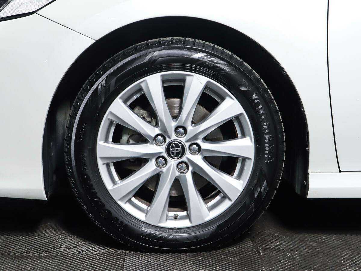 Купить Toyota Camry, 2018, 130 938 км.. Фото: #18