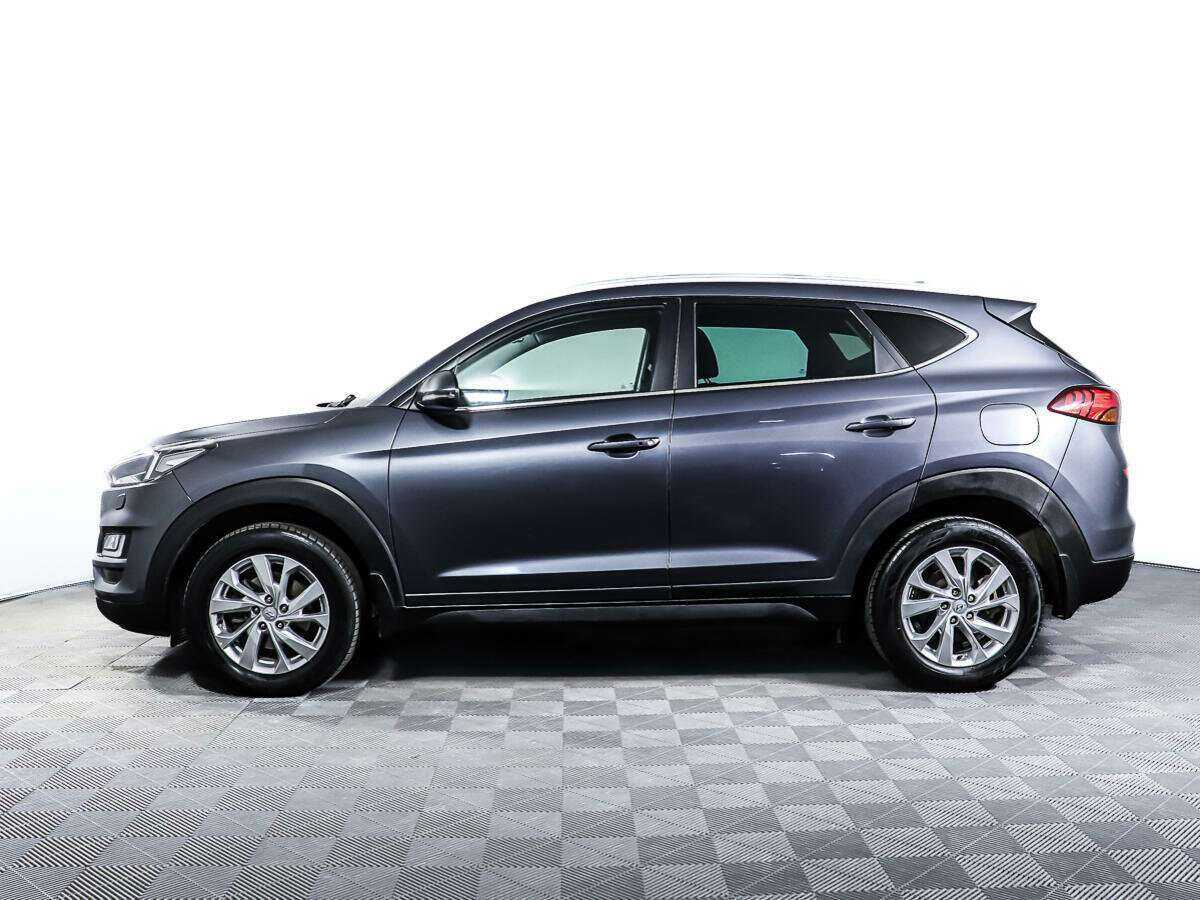 Купить Hyundai Tucson, 2018, 71 750 км.. Фото: #7