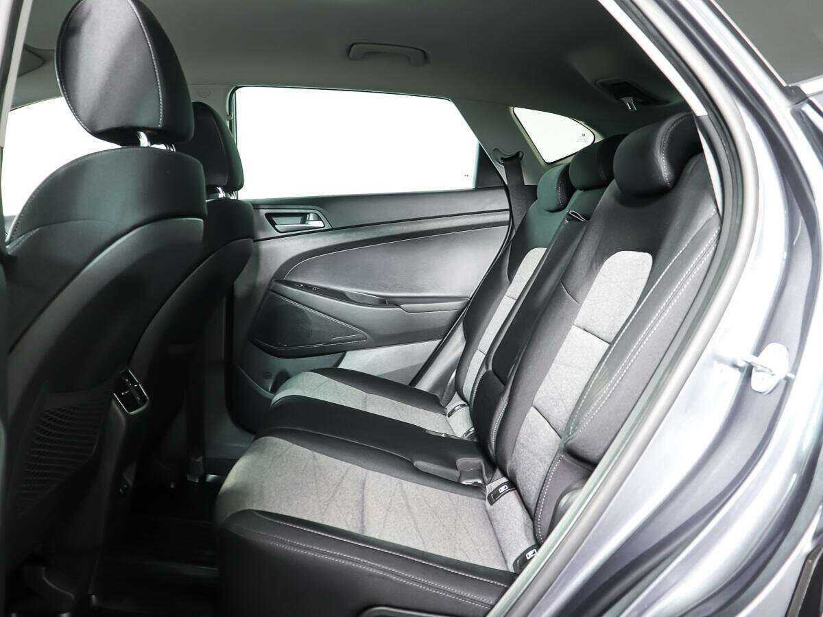 Купить Hyundai Tucson, 2018, 71 750 км.. Фото: #9