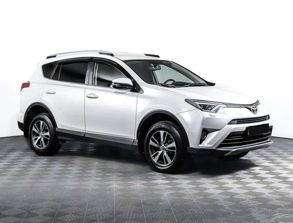 Купить Toyota RAV4, 2019, 119 238 км.. Фото: #2