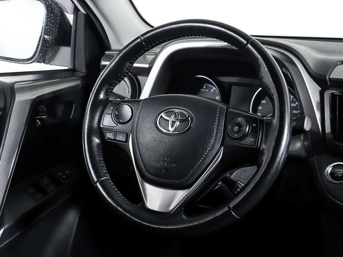 Купить Toyota RAV4, 2019, 119 238 км.. Фото: #14