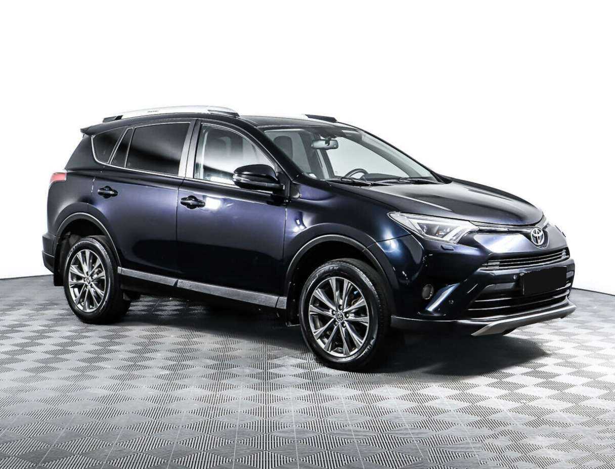Купить Toyota RAV4, 2018, 118 300 км.. Фото: #2