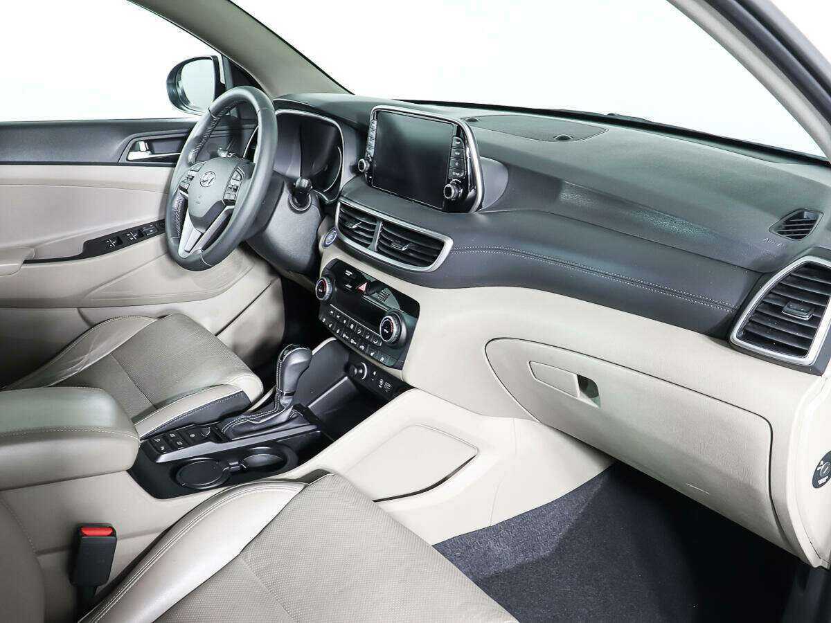 Купить Hyundai Tucson, 2019, 88 620 км.. Фото: #9