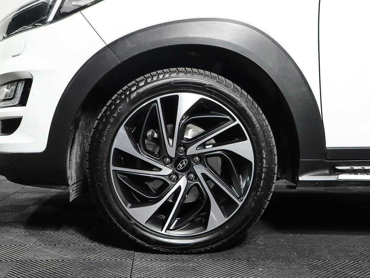 Купить Hyundai Tucson, 2019, 88 620 км.. Фото: #28