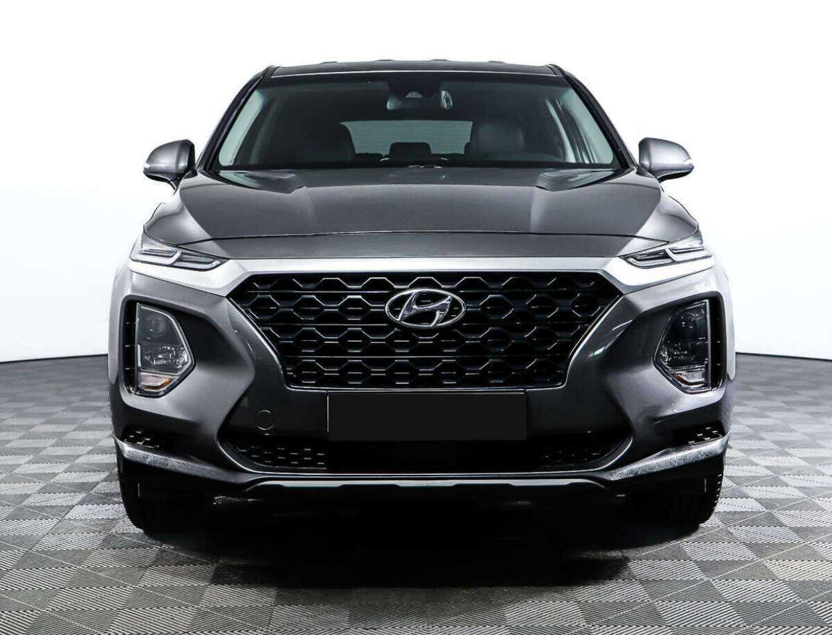 Купить Hyundai Santa Fe, 2018, 75 193 км.. Фото: #1