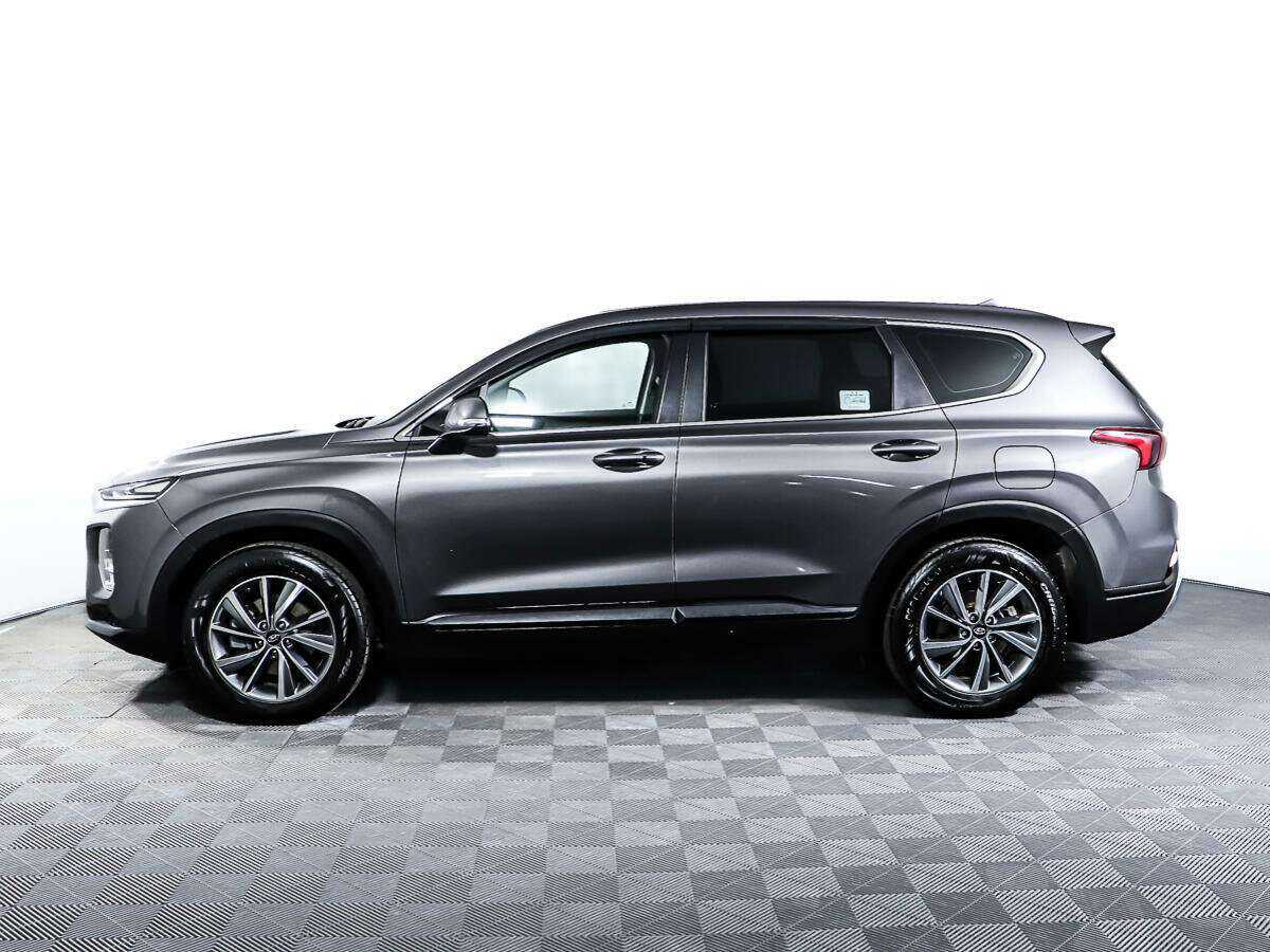 Купить Hyundai Santa Fe, 2018, 75 193 км.. Фото: #7