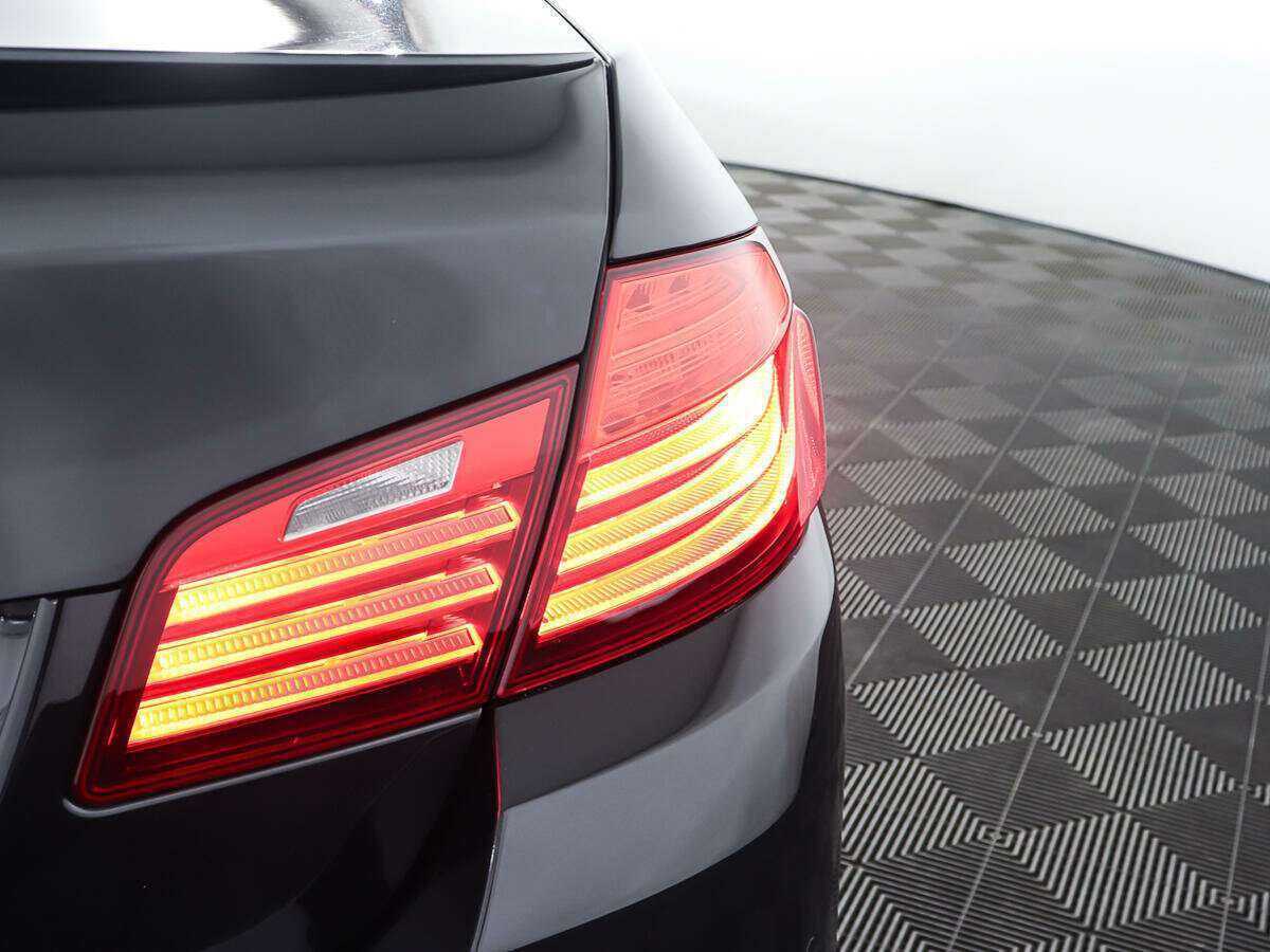 Купить BMW 5 серии, 2014, 87 000 км.. Фото: #18