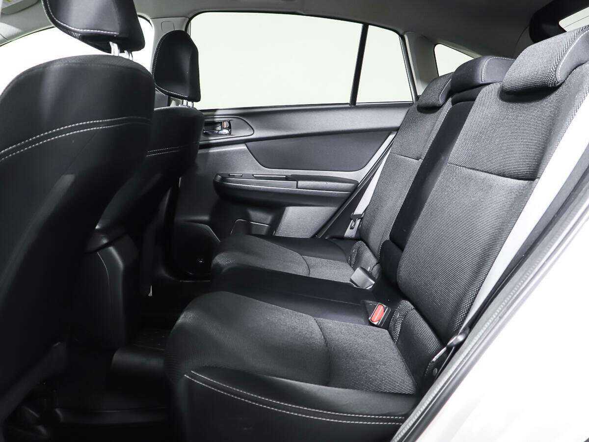 Купить Subaru XV, 2012, 136 657 км.. Фото: #10