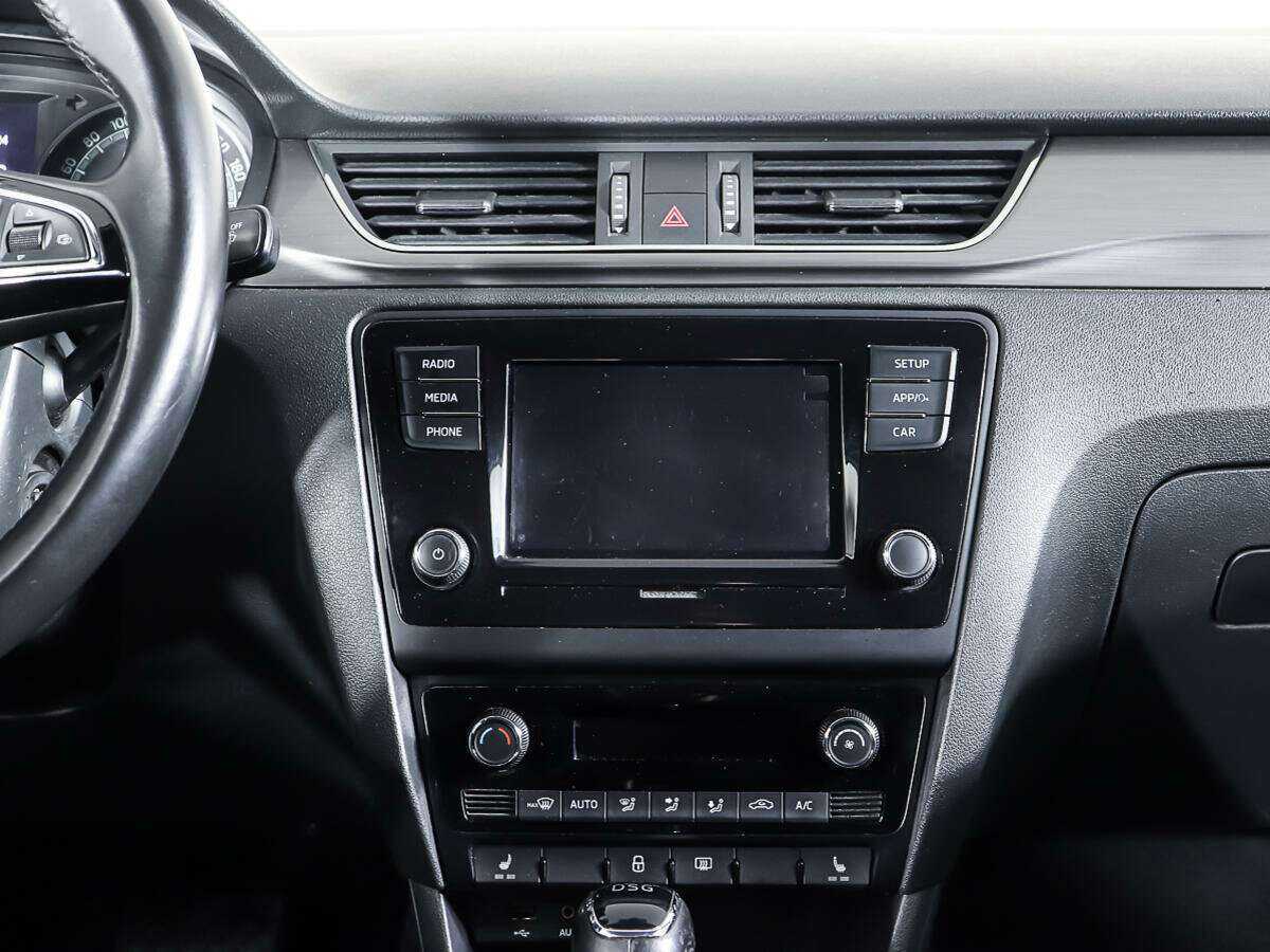 Купить Шкода Рапид, 2017, 197 104 км.. Фото: #11