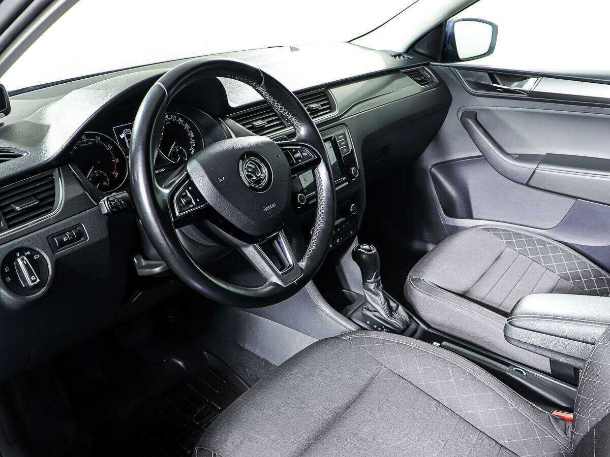 Купить Шкода Рапид, 2017, 197 104 км.. Фото: #12