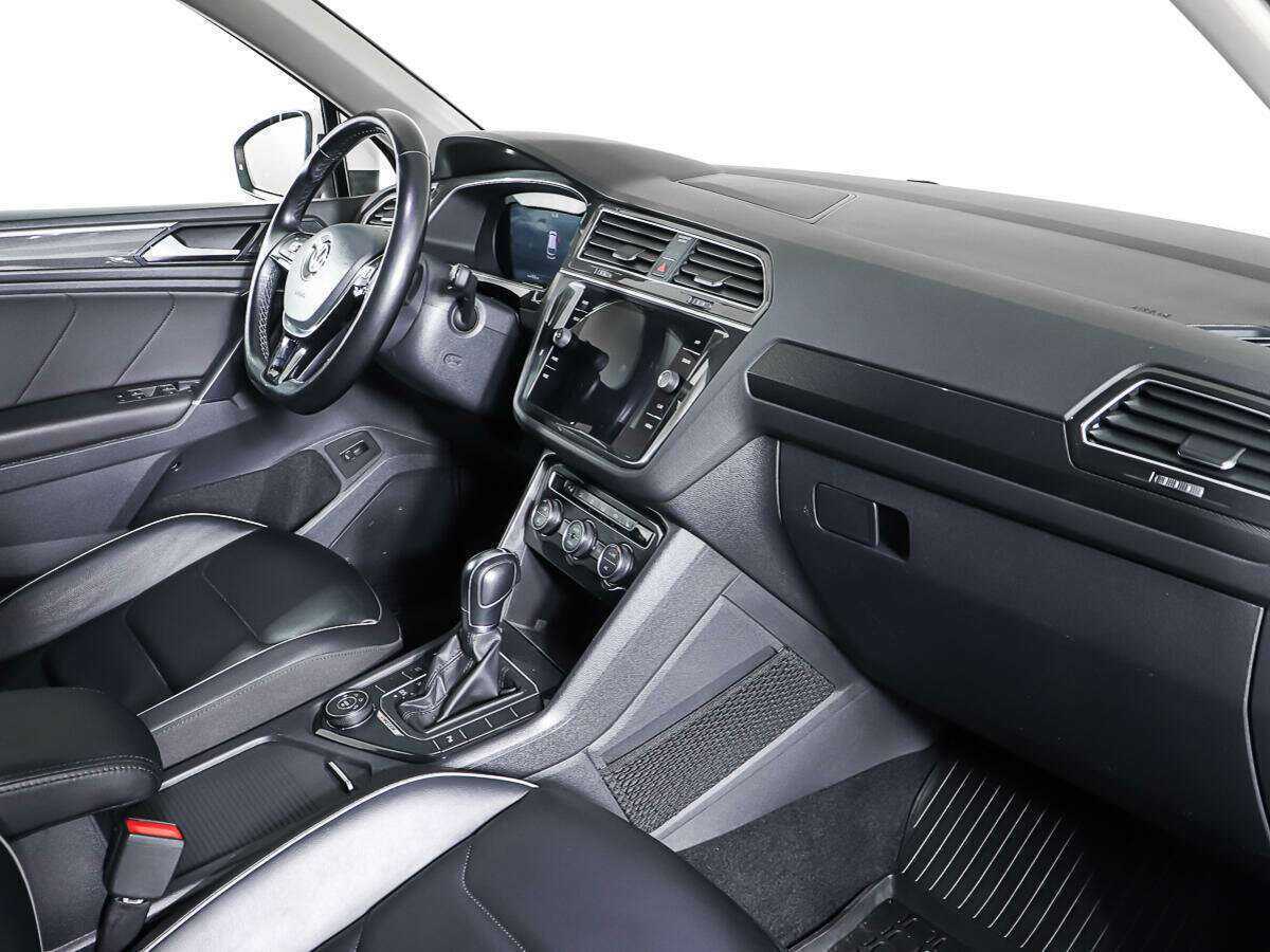Купить Volkswagen Tiguan, 2018, 80 336 км.. Фото: #8