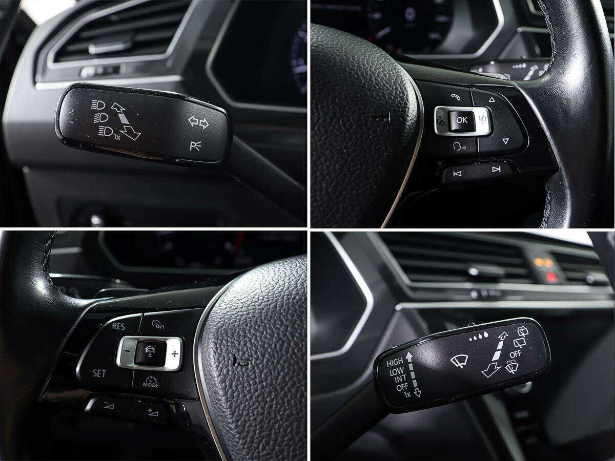 Купить Volkswagen Tiguan, 2018, 87 000 км.. Фото: #17