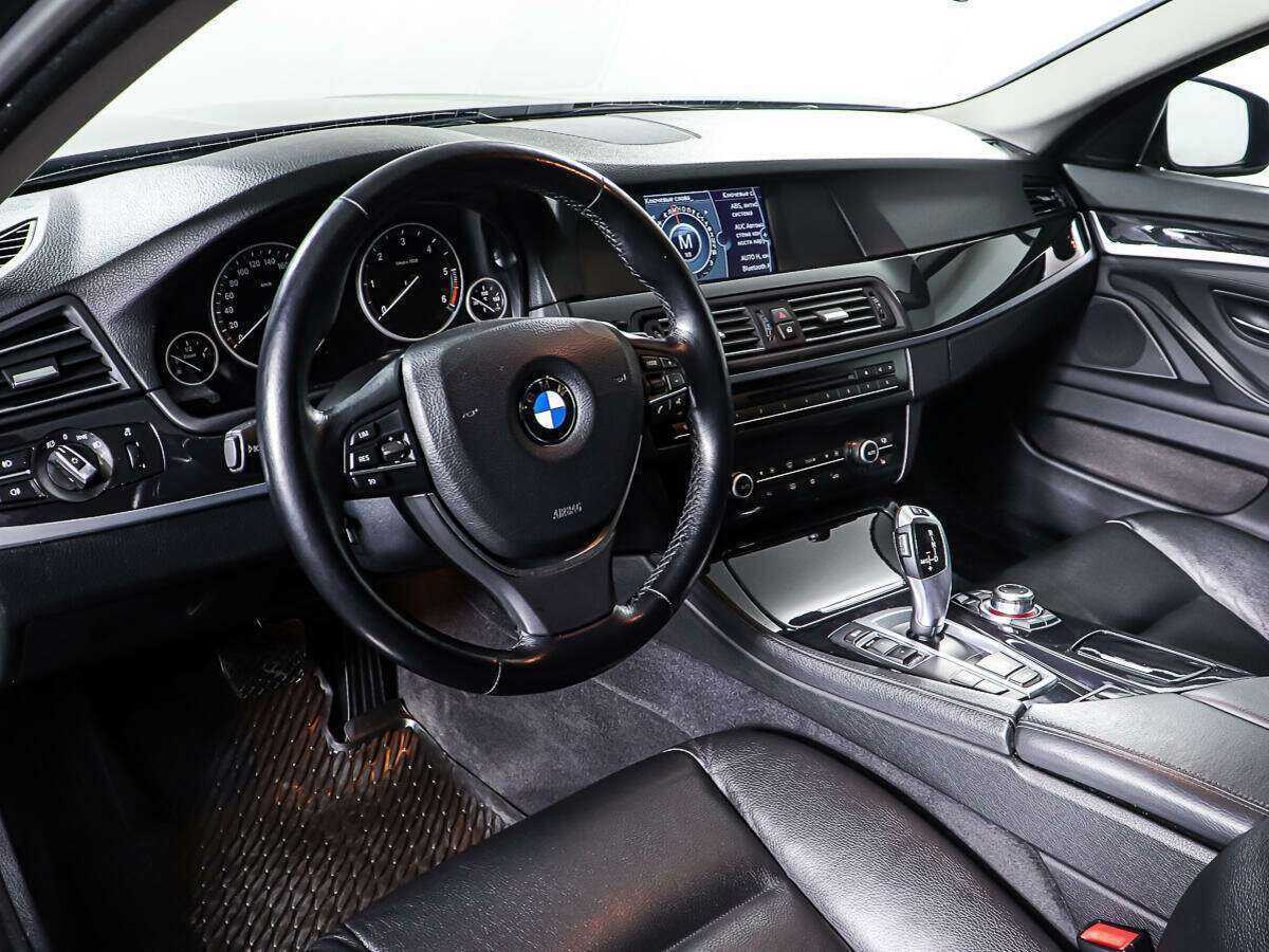 Купить BMW 5 серии, 2012, 151 647 км.. Фото: #12