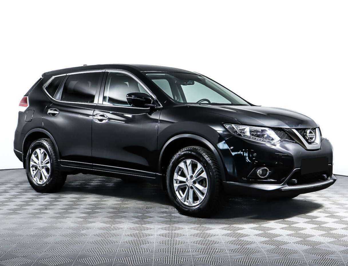 Купить Nissan X-Trail, 2018, 55 275 км.. Фото: #2