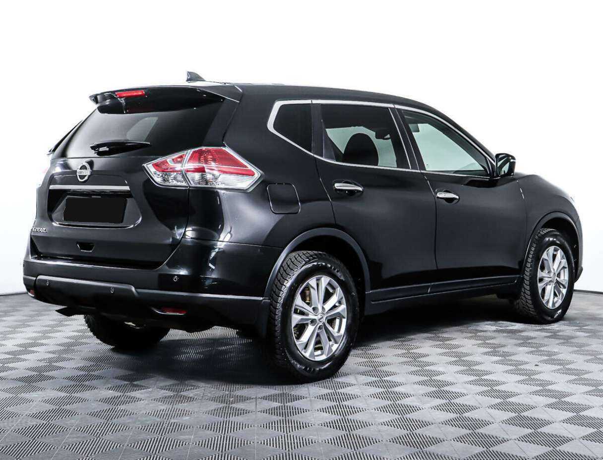 Купить Nissan X-Trail, 2018, 55 275 км.. Фото: #4