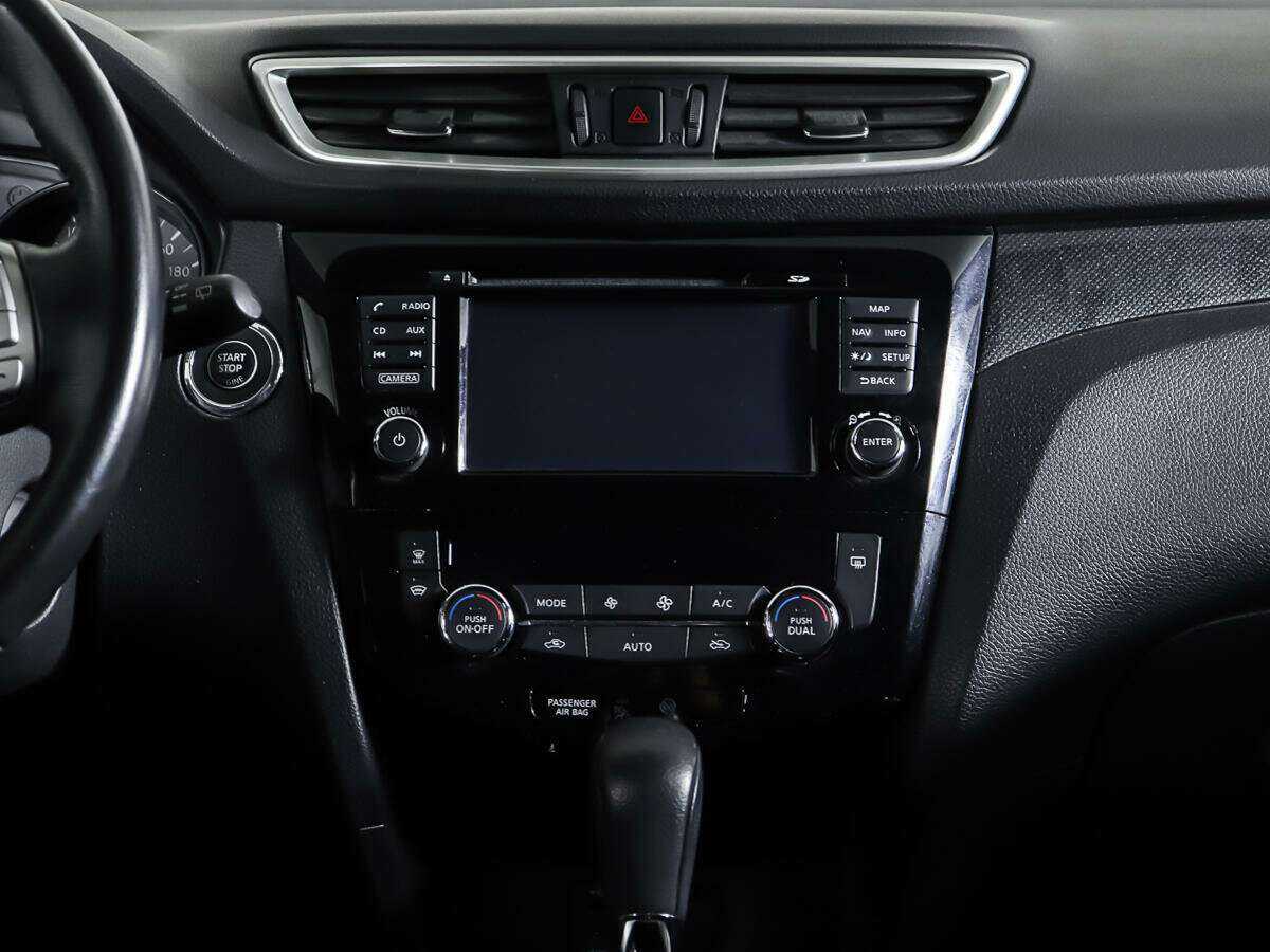 Купить Nissan X-Trail, 2018, 55 275 км.. Фото: #11