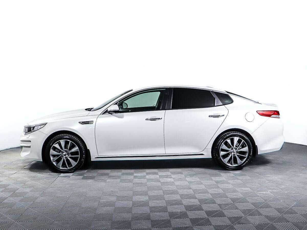 Купить Kia Optima, 2017, 69 000 км.. Фото: #7