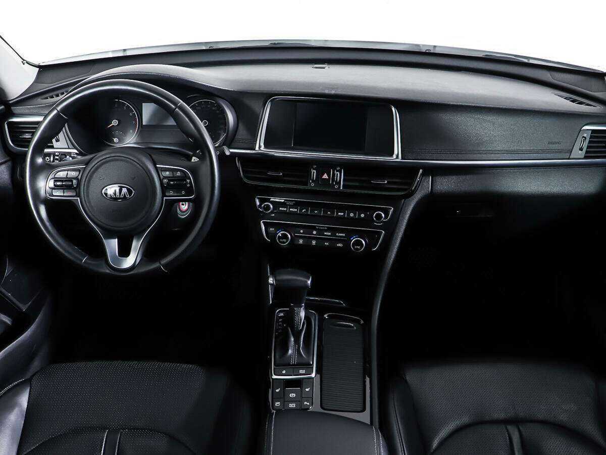Купить Kia Optima, 2017, 69 000 км.. Фото: #12