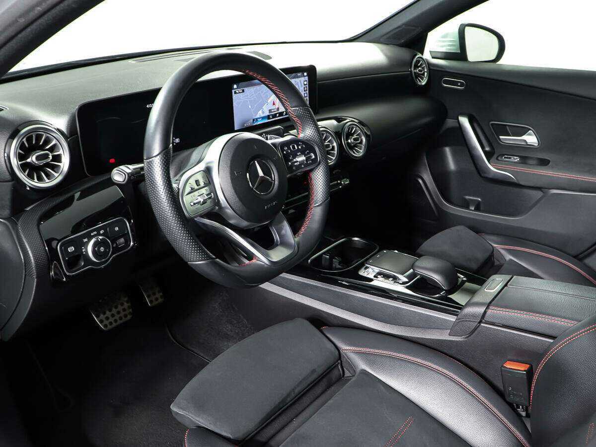Купить Mercedes-Benz A-Класс, 2019, 43 180 км.. Фото: #11
