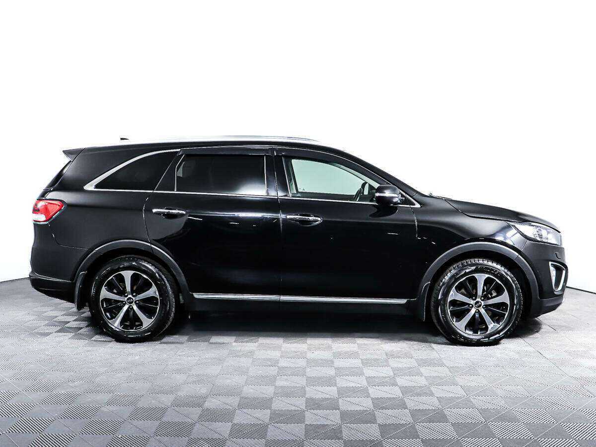 Купить Kia Sorento, 2015, 154 189 км.. Фото: #2