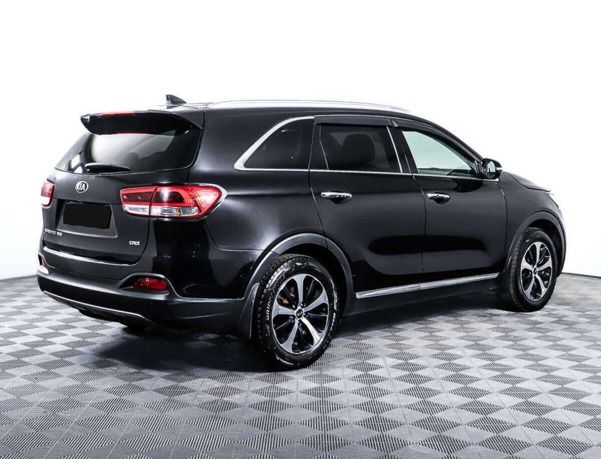 Купить Kia Sorento, 2015, 154 189 км.. Фото: #3