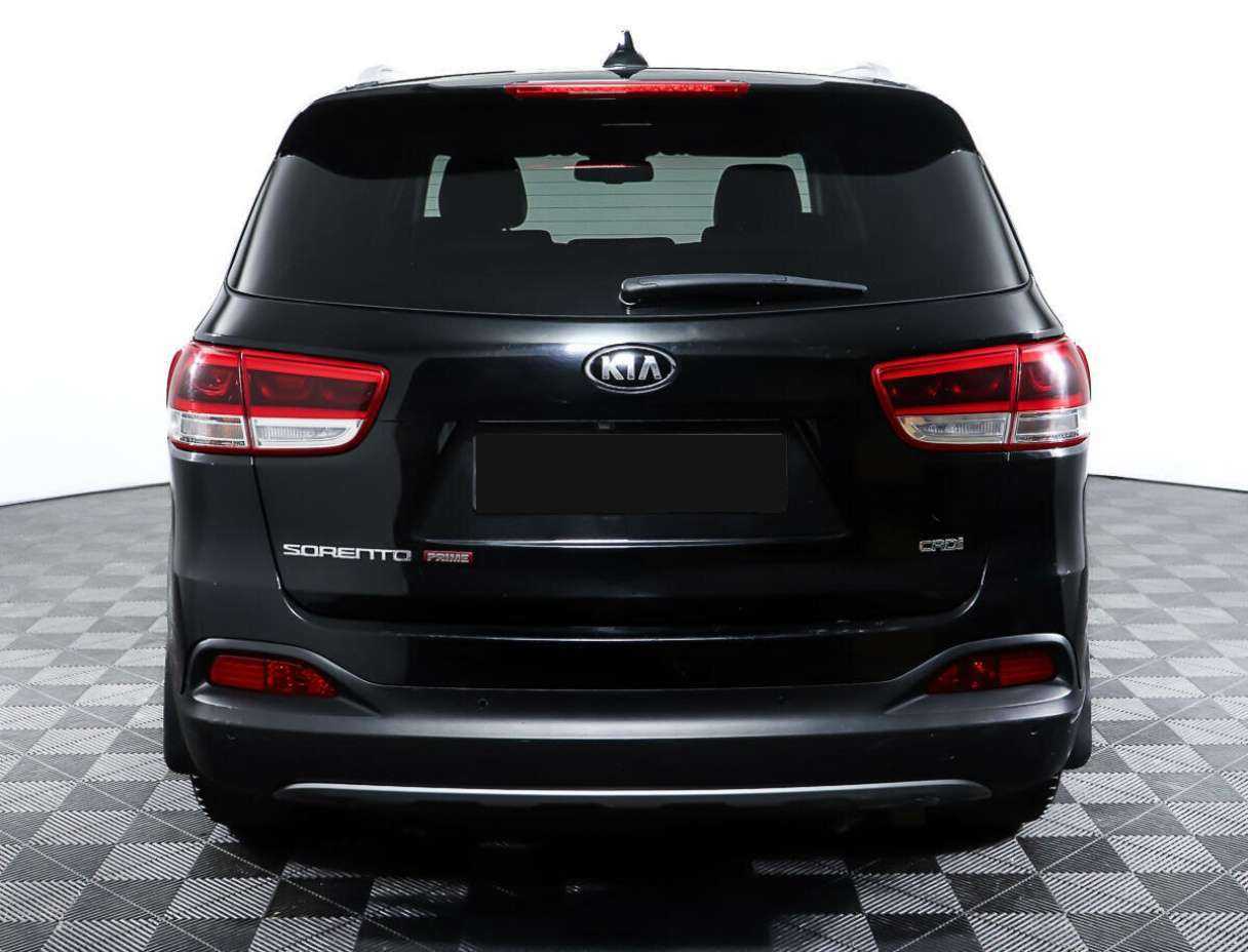 Купить Kia Sorento, 2015, 154 189 км.. Фото: #4