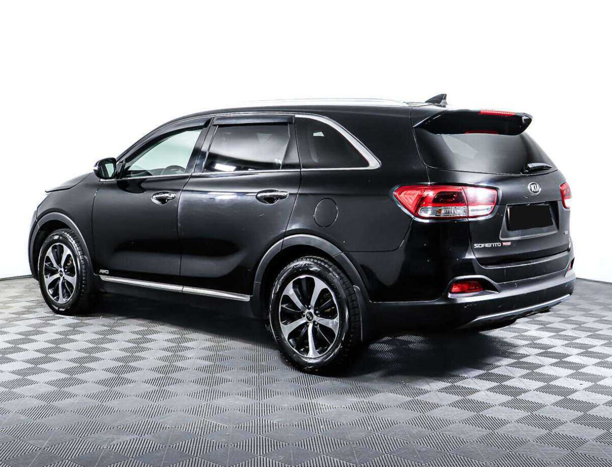 Купить Kia Sorento, 2015, 154 189 км.. Фото: #5