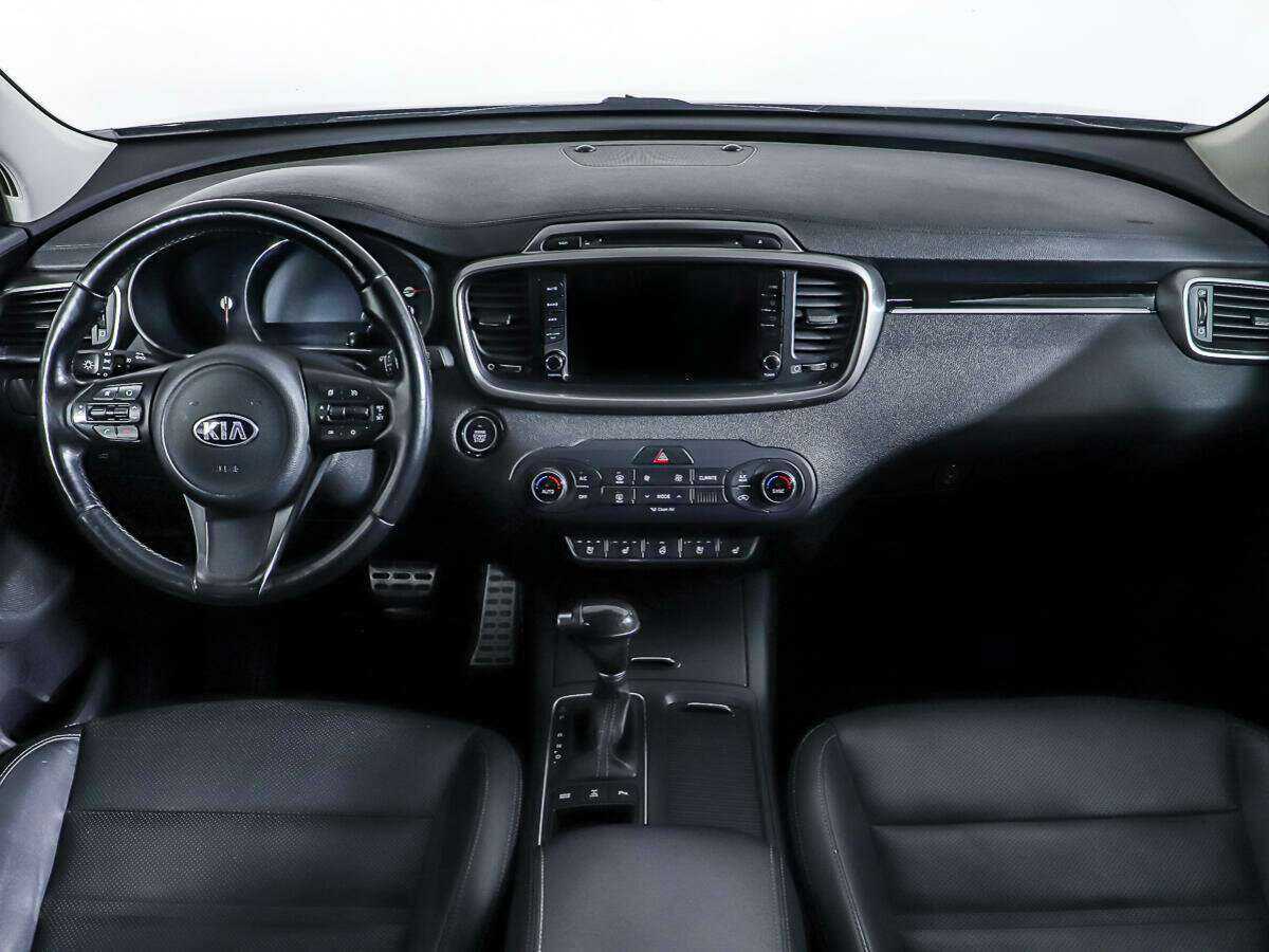Купить Kia Sorento, 2015, 154 189 км.. Фото: #9