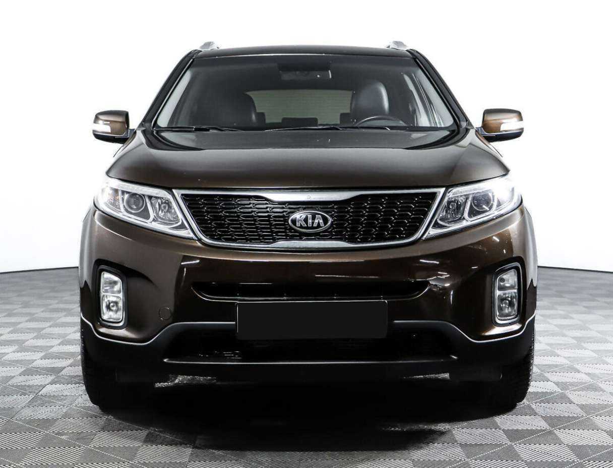 Купить Kia Sorento, 2017, 71 500 км.. Фото: #1