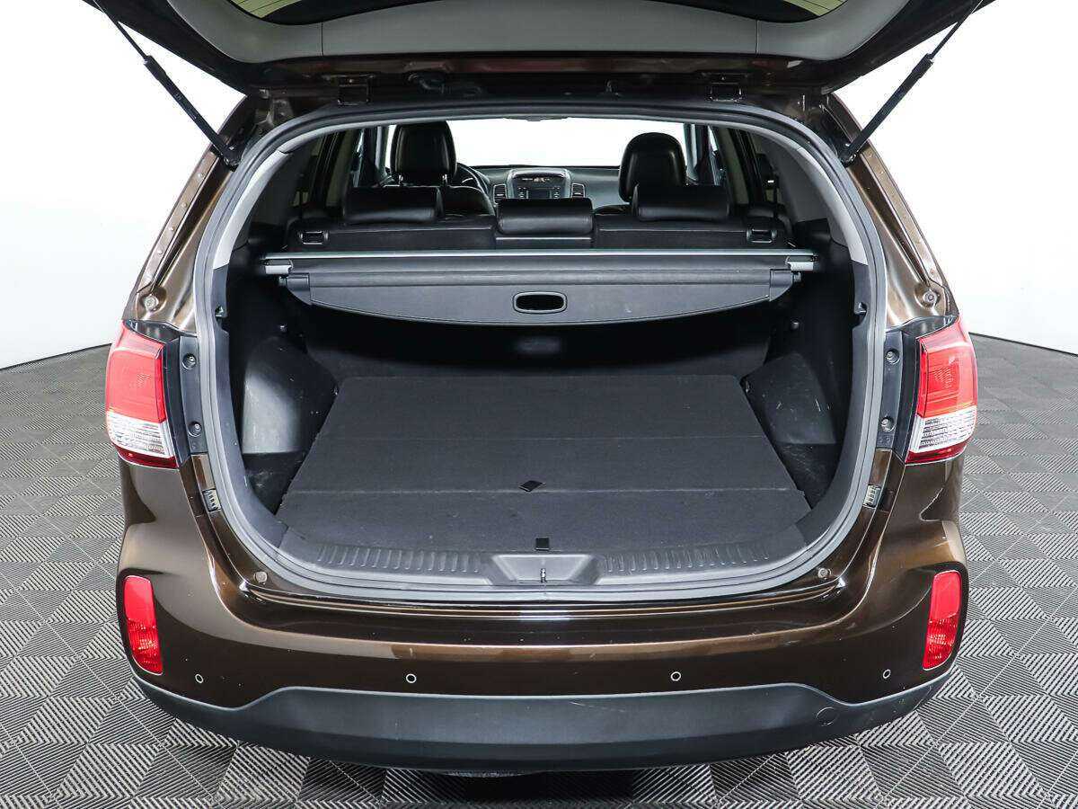 Купить Kia Sorento, 2017, 71 500 км.. Фото: #7