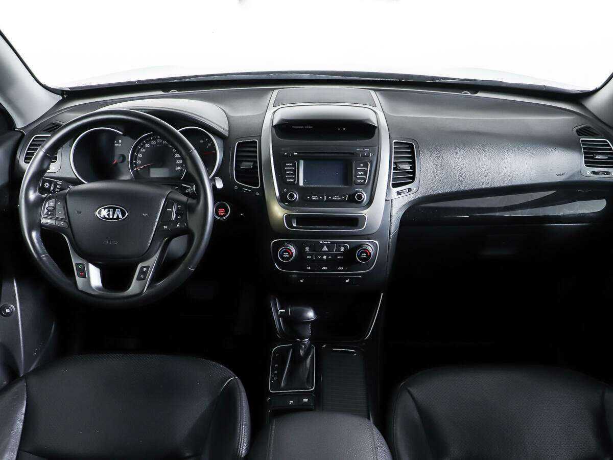 Купить Kia Sorento, 2017, 71 500 км.. Фото: #10