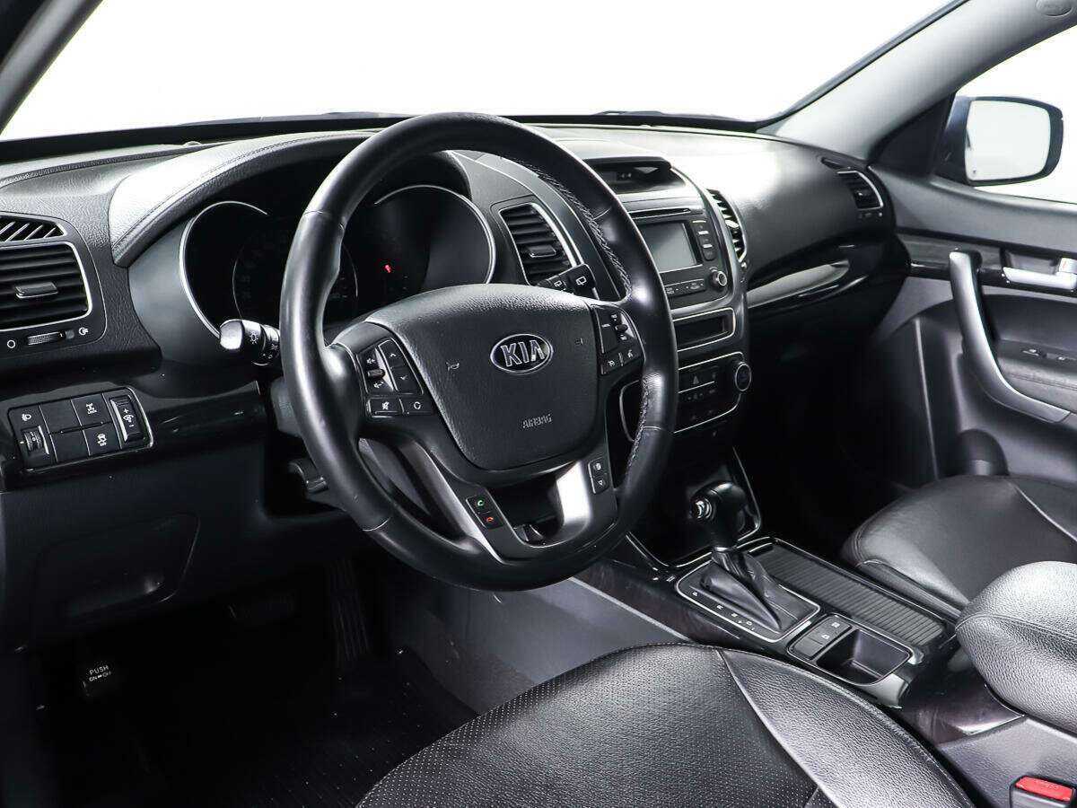 Купить Kia Sorento, 2017, 71 500 км.. Фото: #11