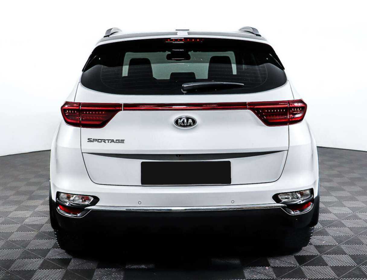 Купить Kia Sportage, 2020, 27 829 км.. Фото: #5