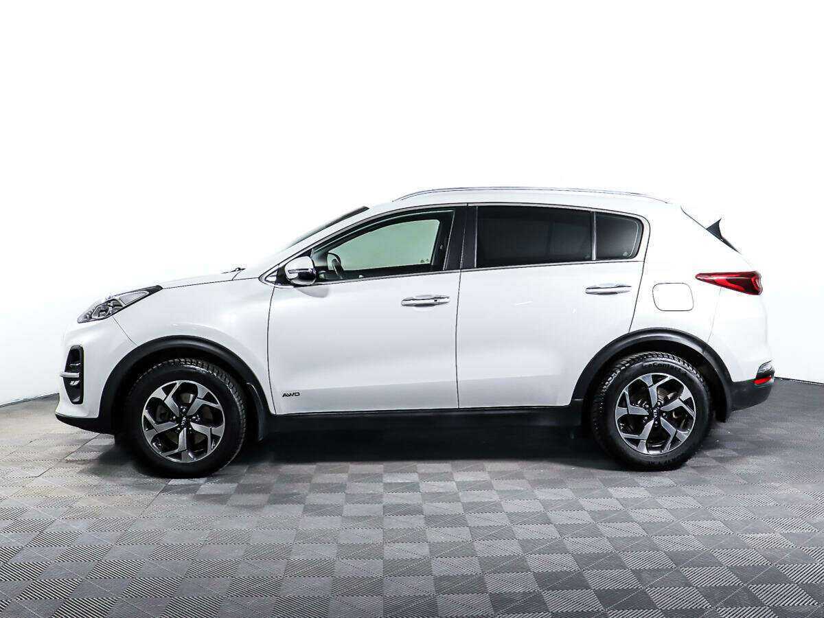 Купить Kia Sportage, 2020, 27 829 км.. Фото: #7